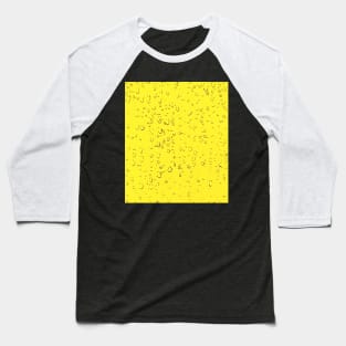 Drops of Lemon Baseball T-Shirt